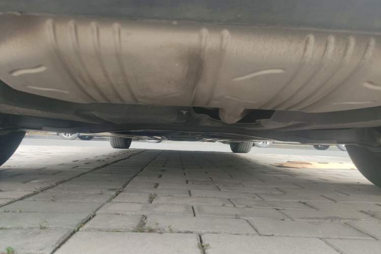 Used Mercedes-Benz B-Class 2021 B 200 Sport Edition Chassis Rear