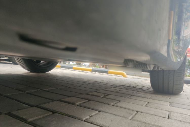 Used Mercedes-Benz B-Class 2021 B 200 Sport Edition Chassis Rear Left