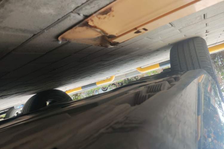 Used Mercedes-Benz B-Class 2021 B 200 Sport Edition Chassis Rear Right