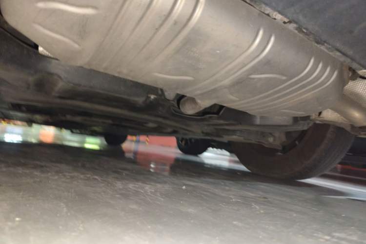 Used Mercedes-Benz B-Class 2021 B 200 Sport Edition Chassis Rear