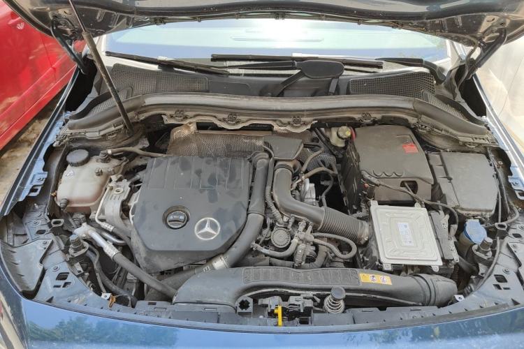 Used Mercedes-Benz B-Class 2021 B 200 Sport Edition Engine Bay