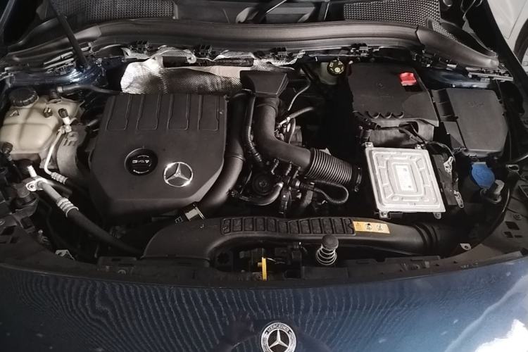 Used Mercedes-Benz B-Class 2021 B 200 Sport Edition Engine Bay