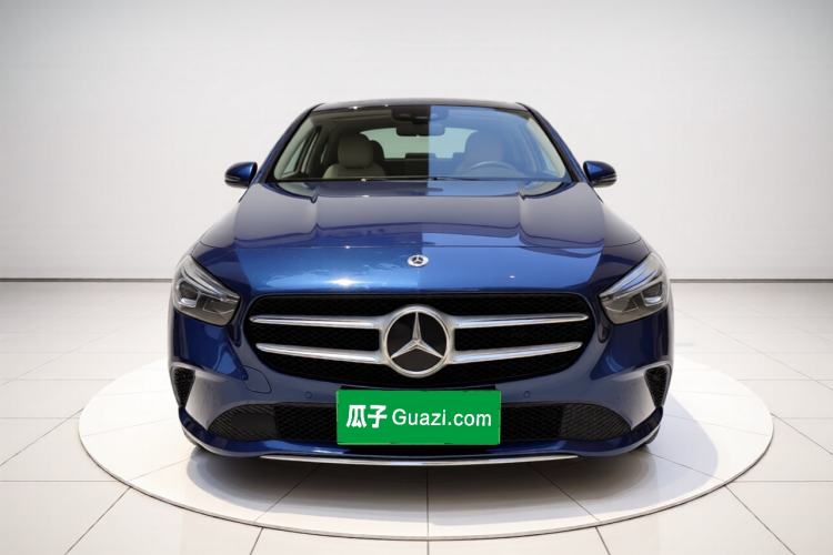 Used Mercedes-Benz B-Class 2021 B 200 Sport Edition Exterior 1