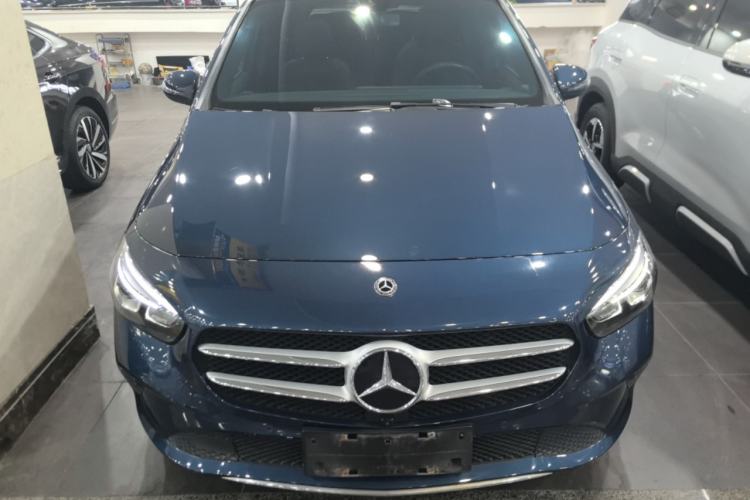 Used Mercedes-Benz B-Class 2021 B 200 Sport Edition Exterior 1