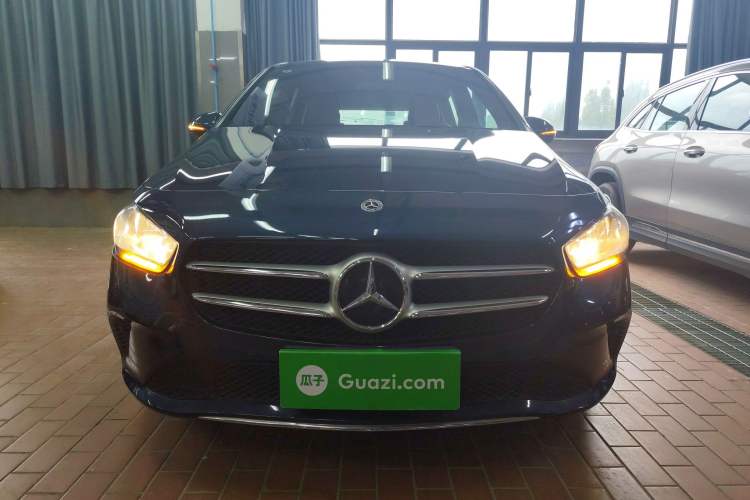 Used Mercedes-Benz B-Class 2021 B 180 Fashion Model Exterior 1