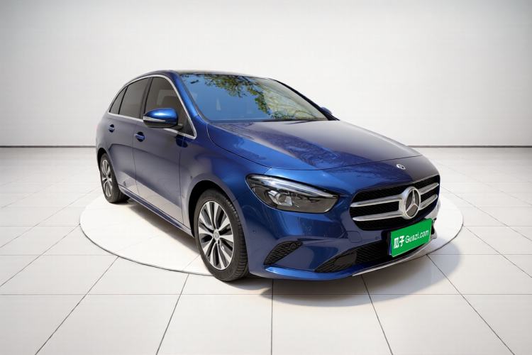 Used Mercedes-Benz B-Class 2021 B 200 Sport Edition Exterior 2