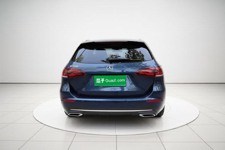 Used Mercedes-Benz B-Class 2021 B 200 Sport Edition Exterior 4