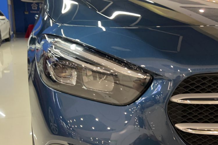 Used Mercedes-Benz B-Class 2021 B 200 Sport Edition Exterior 6