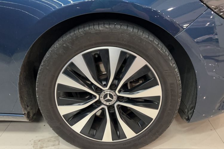 Used Mercedes-Benz B-Class 2021 B 200 Sport Edition Exterior 7