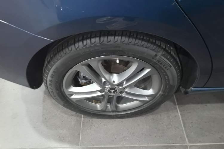 Used Mercedes-Benz B-Class 2021 B 200 Sport Edition Exterior 8