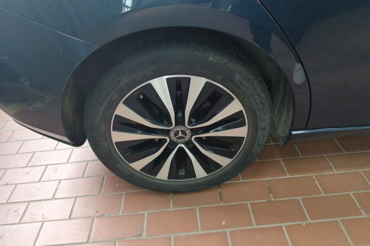 Used Mercedes-Benz B-Class 2021 B 180 Fashion Model Exterior 8