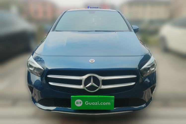 Used Mercedes-Benz B-Class 2021 B 200 Sport Edition Front