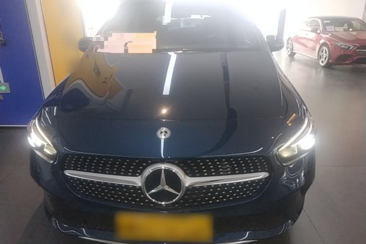Used Mercedes-Benz B-Class 2021 B 200 Fashion Model Front