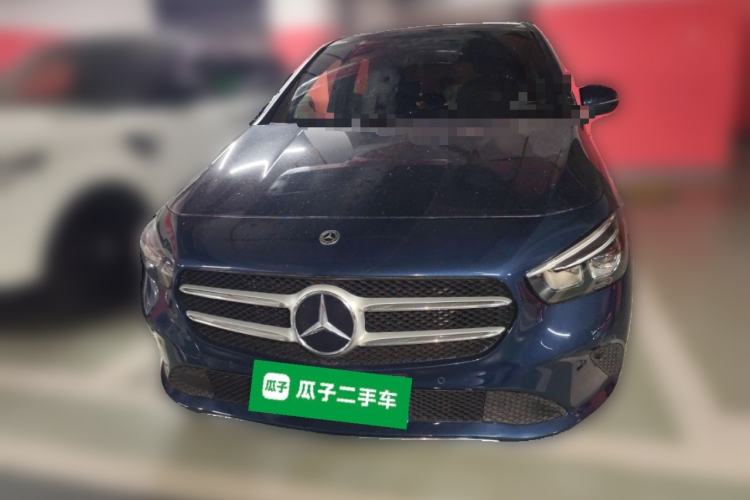 Used Mercedes-Benz B-Class 2021 B 200 Sport Edition Front