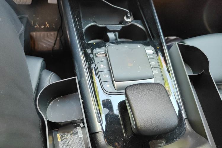 Used Mercedes-Benz B-Class 2021 B 200 Sport Edition Gear Lever
