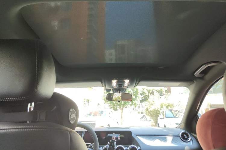 Used Mercedes-Benz B-Class 2021 B 200 Sport Edition Headliner