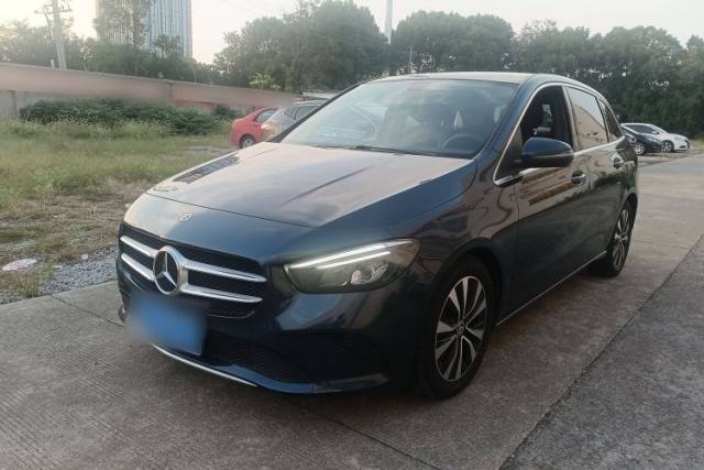 Used Mercedes-Benz B-Class 2021 B 200 Sport Edition