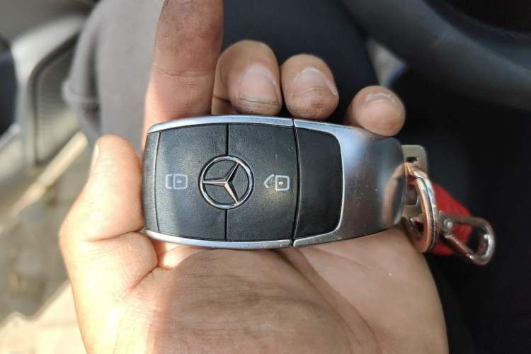Used Mercedes-Benz B-Class 2021 B 200 Sport Edition Interior 1
