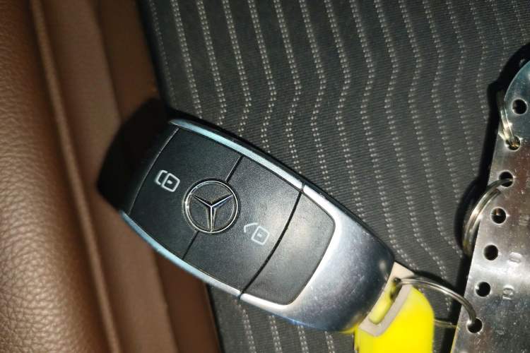 Used Mercedes-Benz B-Class 2021 B 180 Fashion Model Interior 1