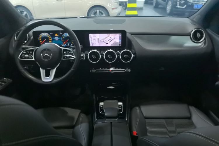 Used Mercedes-Benz B-Class 2021 B 200 Sport Edition Interior 2