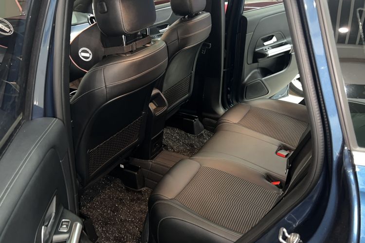 Used Mercedes-Benz B-Class 2021 B 200 Sport Edition Interior 4