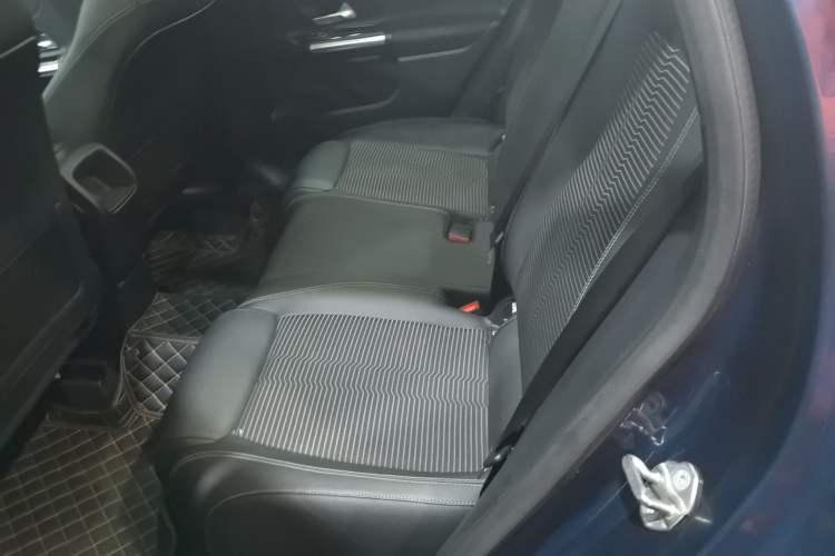 Used Mercedes-Benz B-Class 2021 B 200 Sport Edition Interior 4