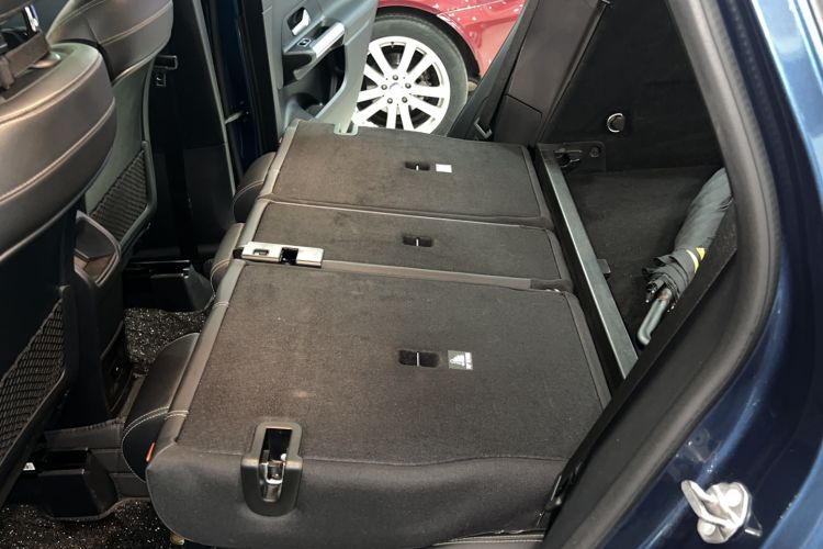 Used Mercedes-Benz B-Class 2021 B 200 Sport Edition Interior 6