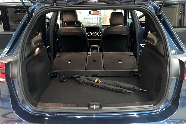 Used Mercedes-Benz B-Class 2021 B 200 Sport Edition Interior 7