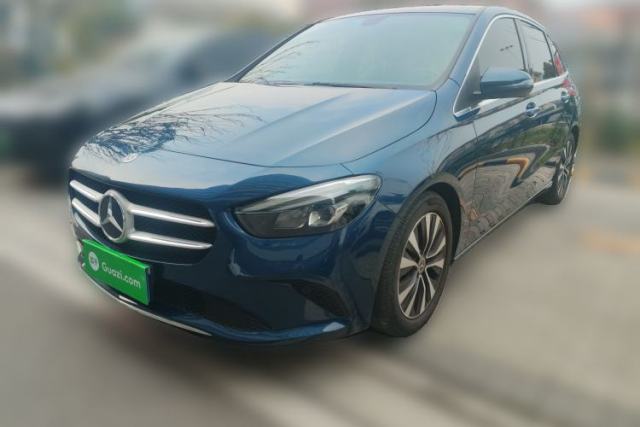 Used Mercedes-Benz B-Class 2021 B 200 Sport Edition