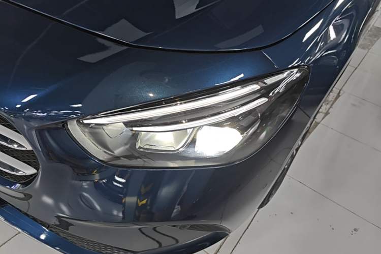 Used Mercedes-Benz B-Class 2021 B 200 Sport Edition Left Front Headlight