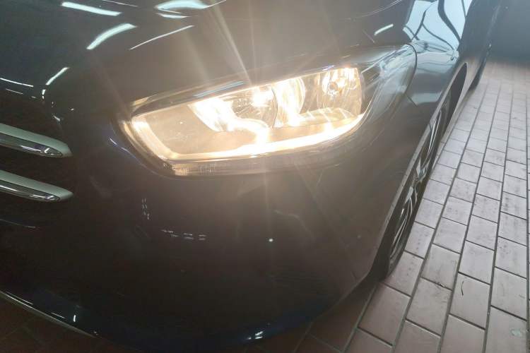 Used Mercedes-Benz B-Class 2021 B 180 Fashion Model Left Front Headlight