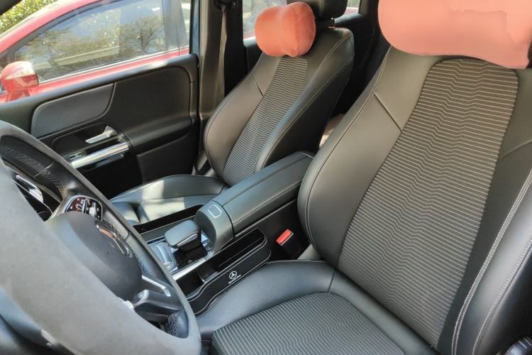 Used Mercedes-Benz B-Class 2021 B 200 Sport Edition Left Front Seat