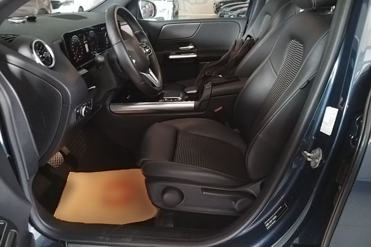 Used Mercedes-Benz B-Class 2021 B 200 Sport Edition Left Front Seat