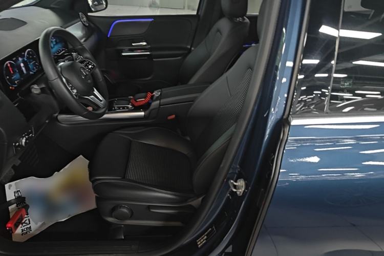 Used Mercedes-Benz B-Class 2021 B 200 Sport Edition Left Front Seat