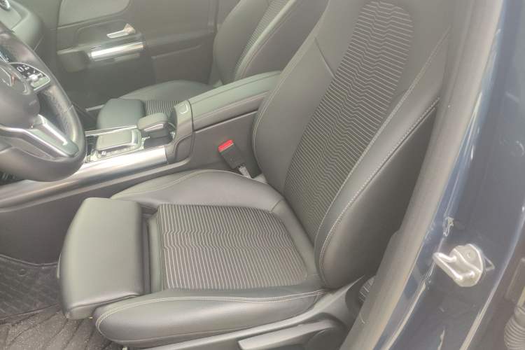 Used Mercedes-Benz B-Class 2021 B 200 Sport Edition Left Front Seat