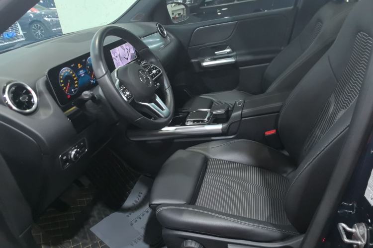 Used Mercedes-Benz B-Class 2021 B 200 Sport Edition Left Front Seat