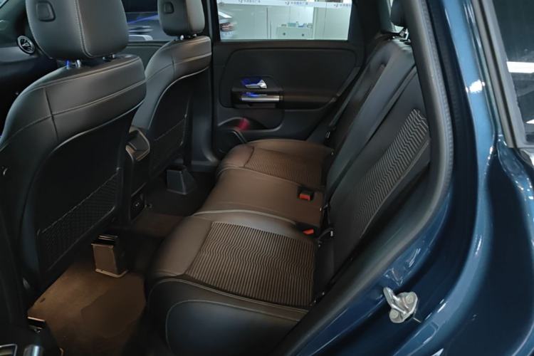 Used Mercedes-Benz B-Class 2021 B 200 Sport Edition Left Rear Seat