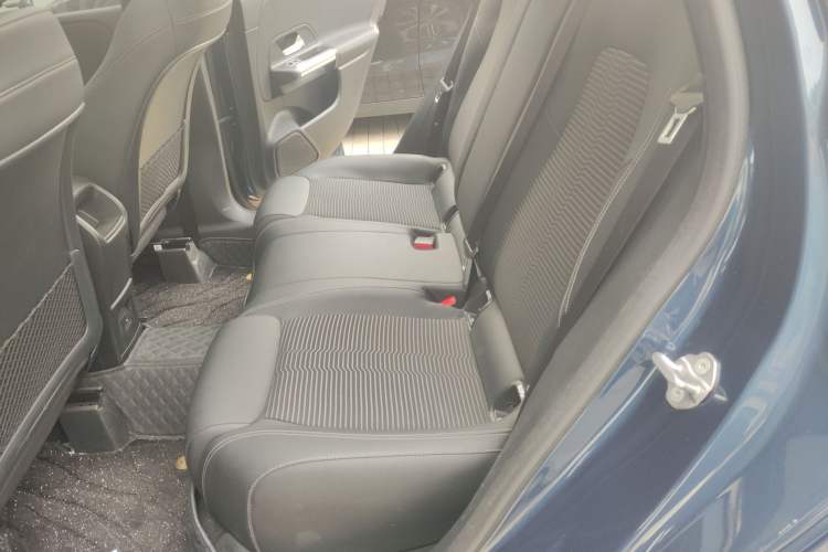 Used Mercedes-Benz B-Class 2021 B 200 Sport Edition Left Rear Seat