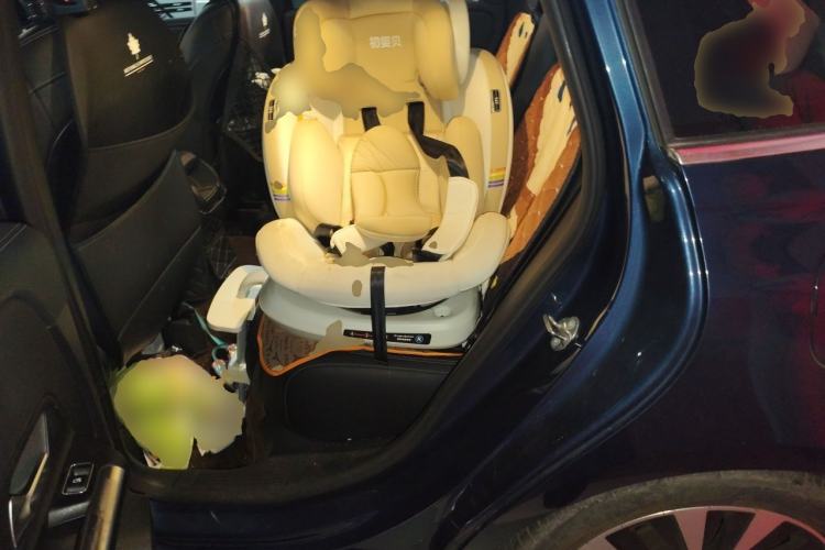 Used Mercedes-Benz B-Class 2021 B 200 Sport Edition Left Rear Seat