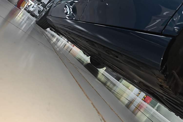Used Mercedes-Benz B-Class 2021 B 200 Sport Edition Left Side Sill
