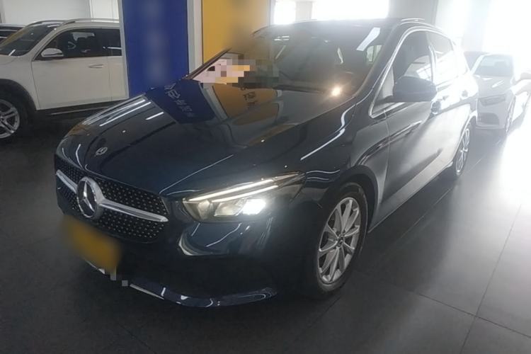 Used Mercedes-Benz B-Class 2021 B 200 Fashion Model Guazi used car, China used car export, Used car for sale, Used cars, Cheapest cars for sale