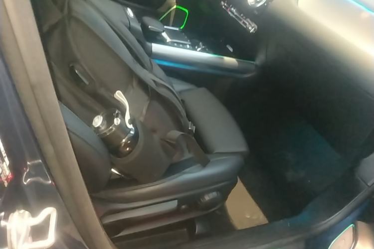 Used Mercedes-Benz B-Class 2021 B 200 Fashion Model Right Front Seat
