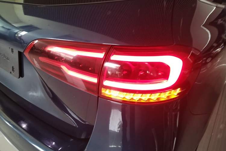 Used Mercedes-Benz B-Class 2021 B 200 Sport Edition Right Rear Taillight
