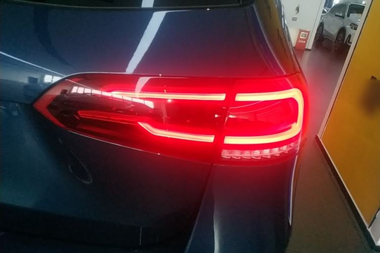 Used Mercedes-Benz B-Class 2021 B 200 Fashion Model Right Rear Taillight