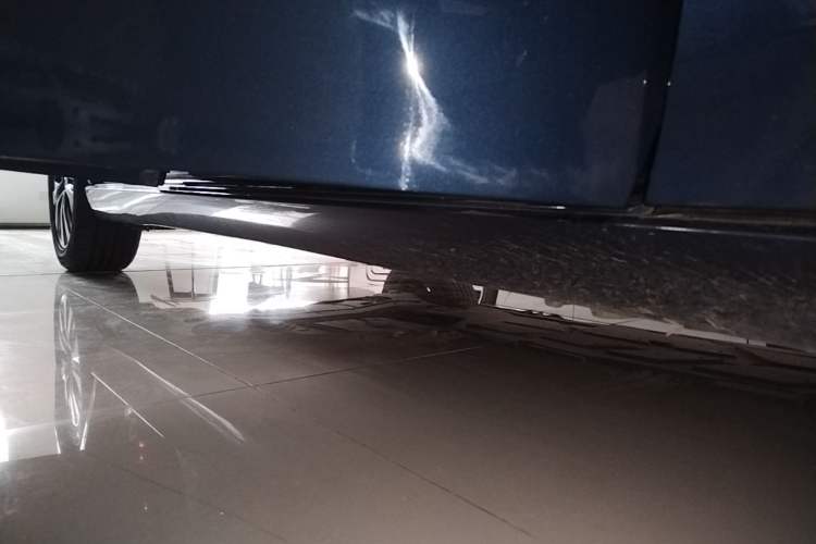Used Mercedes-Benz B-Class 2021 B 200 Sport Edition Right Side Sill