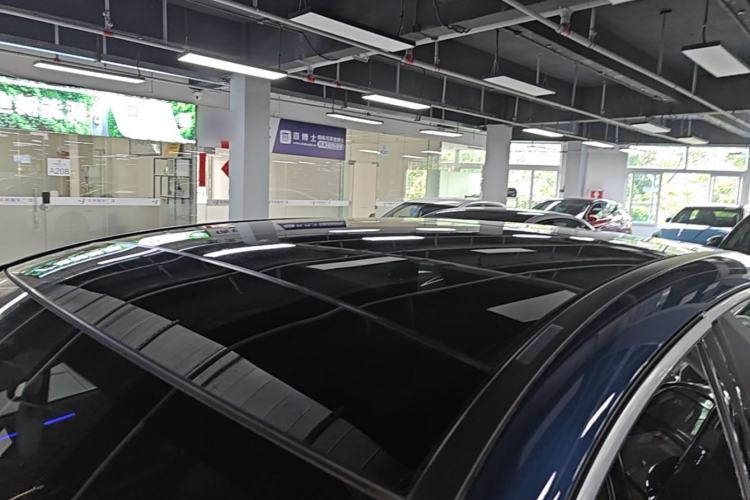 Used Mercedes-Benz B-Class 2021 B 200 Sport Edition Roof