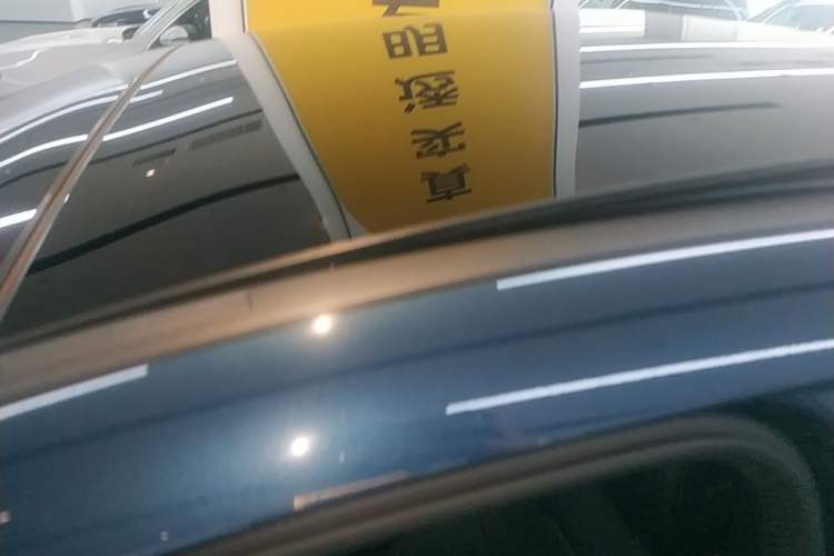 Used Mercedes-Benz B-Class 2021 B 200 Fashion Model Roof