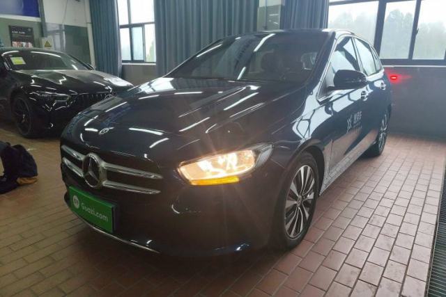 Used Mercedes-Benz B-Class 2021 B 180 Fashion Model
