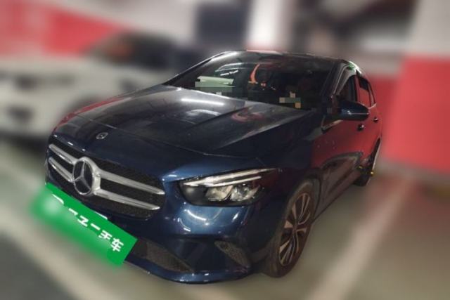 Used Mercedes-Benz B-Class 2021 B 200 Sport Edition