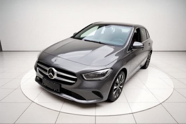 Used Mercedes-Benz B-Class 2021 B 180 Fashion Model
